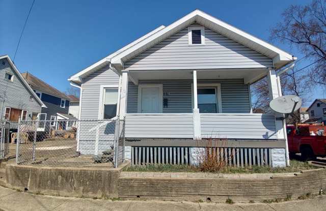 1519 Indiana St - 1519 Indiana Street, Zanesville, OH 43701