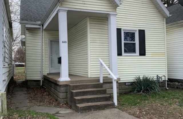 645 East Florida Street, Evansville, Indiana 47711 photos photos