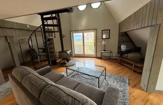 Renovated Spectacular Lakefront Carriage House, Fully Furnished  ALL Utilities Included on Lake Ontario in Webster--Available February 1st! photos photos