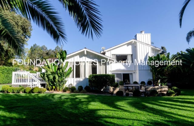 21 Fernhill Ave. - 21 Fernhill Avenue, Ross, CA 94957