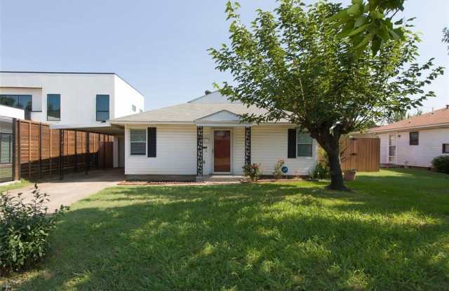 4443 Kelton Drive - 4443 Kelton Drive, Dallas, TX 75209