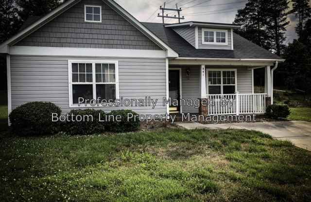 841 Raindrop  Road - 841 Raindrops Road, Gastonia, NC 28054