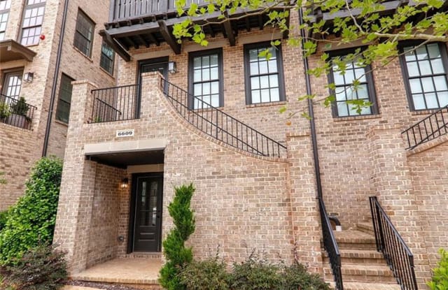 6609 Cadence Boulevard - 6609 Cadence Blvd, Sandy Springs, GA 30328