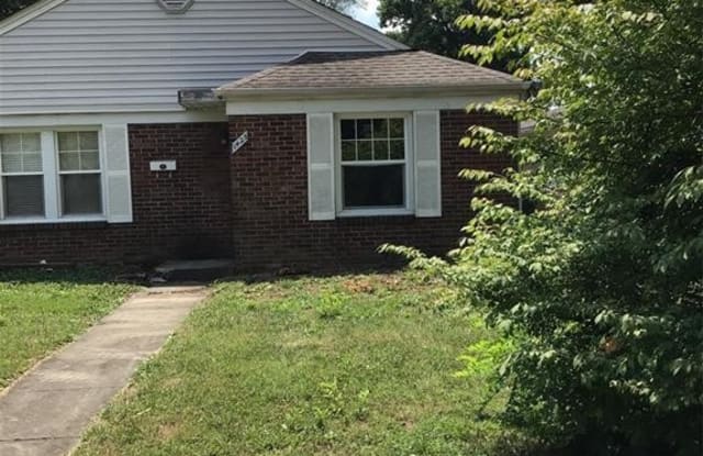 1425 Kessler Boulevard E - 1425 Kessler Boulevard East Drive, Indianapolis, IN 46220