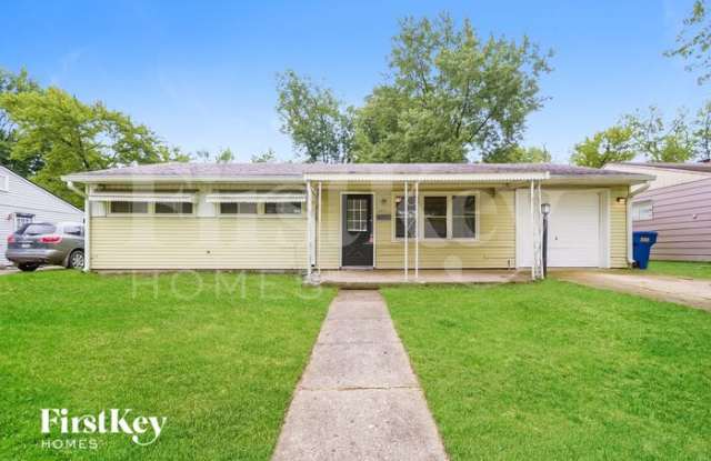 4931 Karen Drive - 4931 Karen Drive, Lawrence, IN 46226