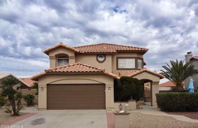 8928 W DAVIS Road - 8928 West Davis Road, Peoria, AZ 85382
