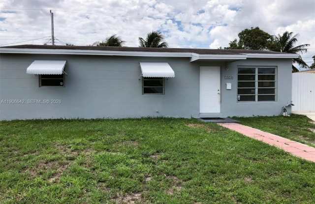 1520 N 71st Ter - 1520 North 71st Terrace, Hollywood, FL 33024