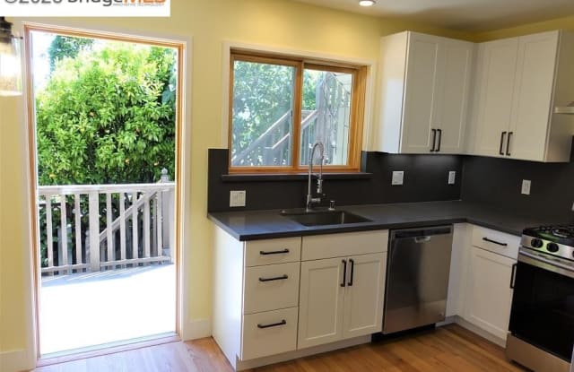 2029 Damuth Street - 2029 Damuth Street, Oakland, CA 94602