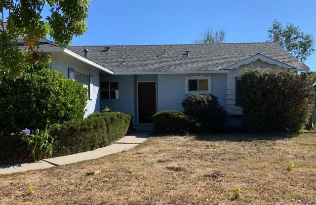 3 Bedroom Goleta Home - 7541 San Cassino Way, Goleta, CA 93117