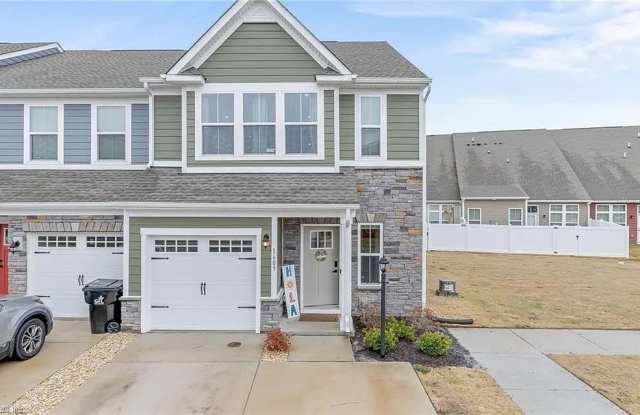1609 Whistling Road - 1609 Whistling Road, Chesapeake, VA 23323