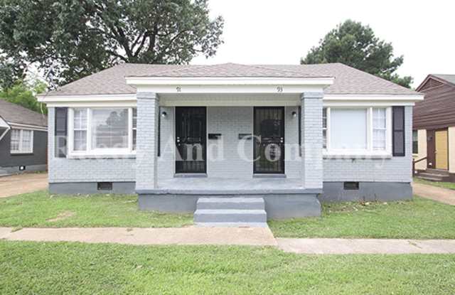 Introducing 93 Eastview Dr, a charming duplex located in Memphis, TN. photos photos
