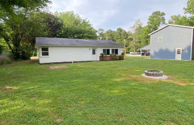 405 LAKE DRIVE - 405 Lake Drive, Drum Point, MD 20657