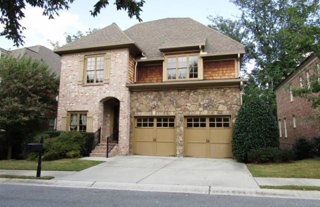 26 High Top Circle - 26 High Top Cir, Sandy Springs, GA 30328