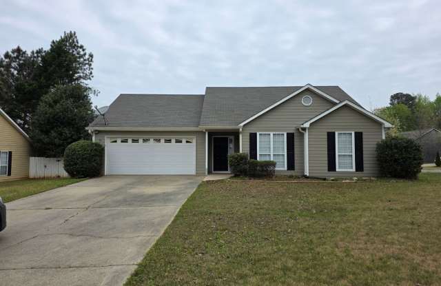 Rare 3 bed 2 bath ranch located in Acworth photos photos