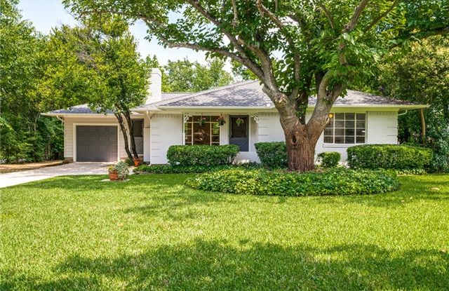 9814 Cloister Drive - 9814 Cloister Drive, Dallas, TX 75228
