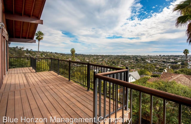 34 Rubio Road - 34 Rubio Road, Santa Barbara, CA 93103