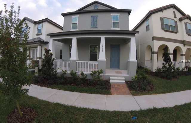 14628 SETON CREEK BOULEVARD - 14628 Seton Creek Boulevard, Horizon West, FL 34787