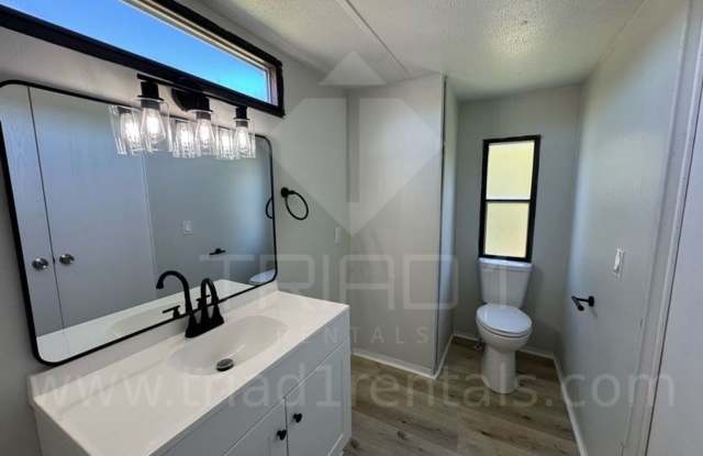 FULLY RENOVATED 2 BEDROOM / 2 BATHROOM HOME FOR RENT IN RAMSEUR, NC! Gallery 4