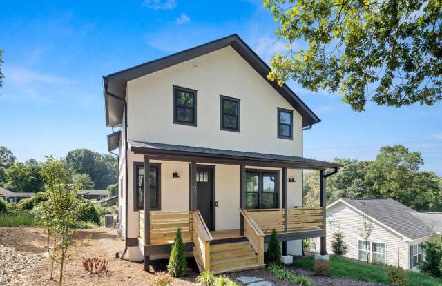 Newer Home in West Asheville! photos photos