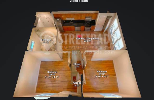 379 Harvard St. - 379 Harvard Street, Cambridge, MA 02138