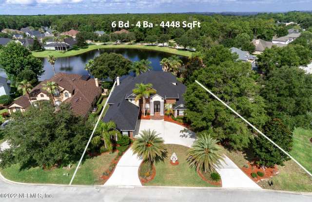 901 CAVANAUGH DR - 901 Cavanaugh Drive, Fruit Cove, FL 32259