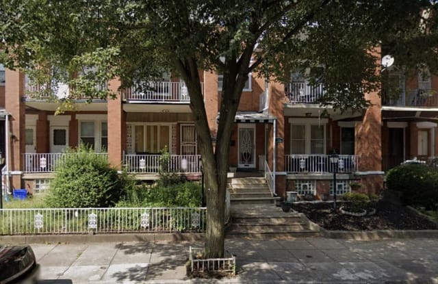 5931 CARPENTER STREET - 5931 Carpenter Street, Philadelphia, PA 19143