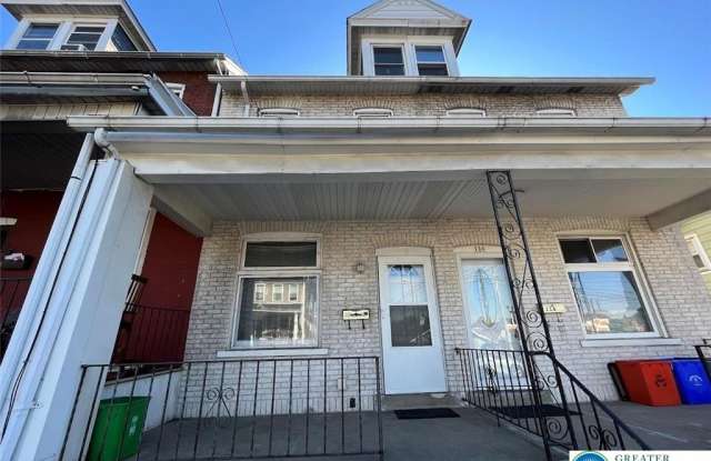 116 E Elizabeth Avenue - 116 East Elizabeth Avenue, Bethlehem, PA 18018