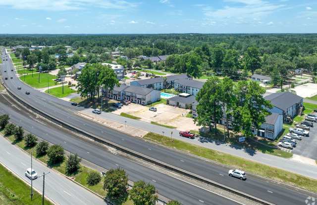 Sagewood Villas-- Quiet Apartment Living Lufkin, Tx Gallery 3