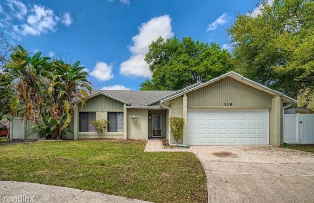 328 Sir Lawrence Dr UNIT - 328 Sir Lawrence Drive, Sanford, FL 32773