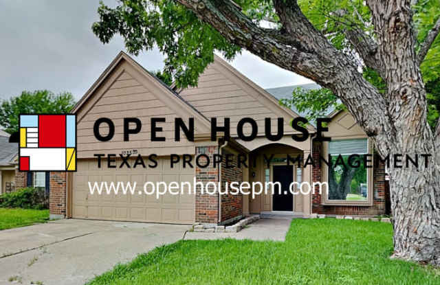 1025 Danforth Court - 1025 Danforth Court, Arlington, TX 76017