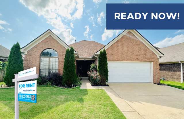 3617 Polly Drive - 3617 Polly Drive, Bartlett, TN 38133