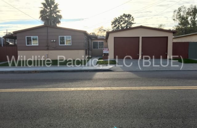 3775 Merrimac Avenue - 3775 Merrimac Avenue, San Diego, CA 92117