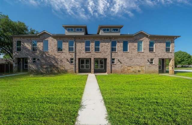 6504 Park Place Drive - 6504 Park Place Drive, Richland Hills, TX 76118