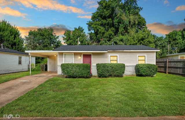 CUTE 3 BEDROOM 1 BATH - 1222 Lampkin Street, Bossier City, LA 71111