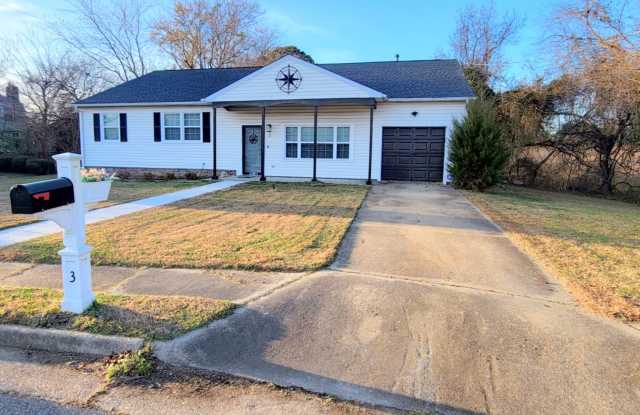 TIDEMILL FARMS - 3 Minetti Court, Hampton, VA 23666