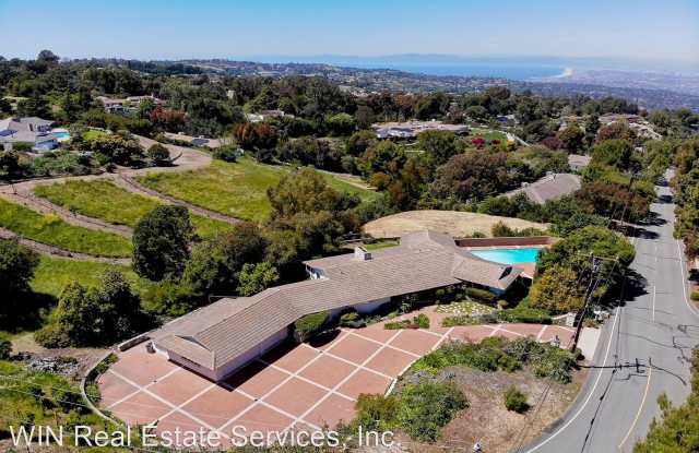 6 Georgeff Road - 6 Georgeff Road, Rolling Hills, CA 90274