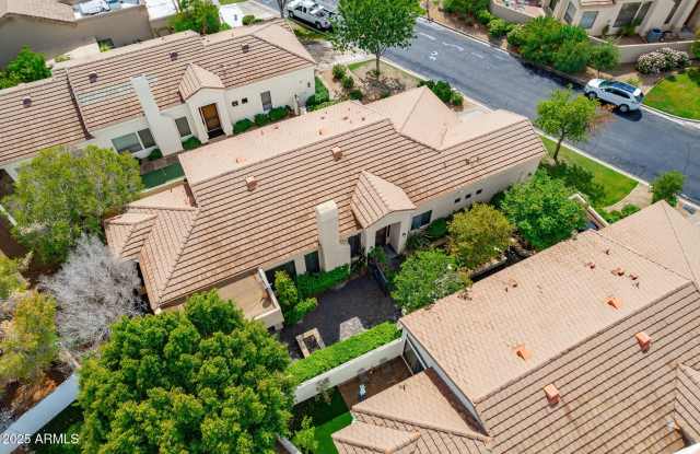 8100 E CAMELBACK Road - 8100 East Camelback Road, Scottsdale, AZ 85251