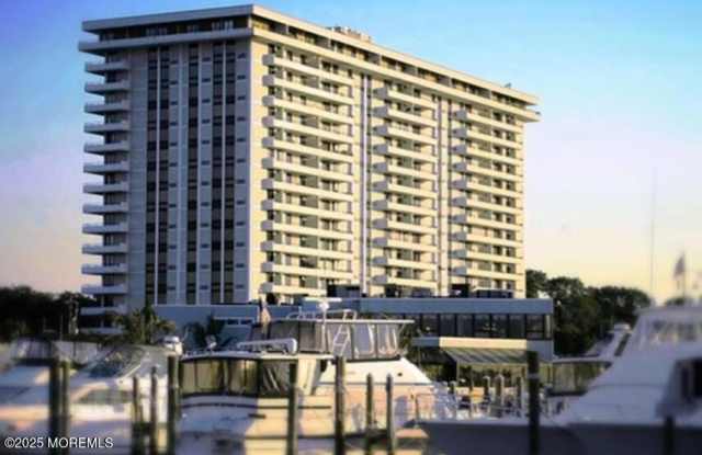 1 Channel Drive unit: 813 - 1 Channel Drive, Monmouth Beach, NJ 07750