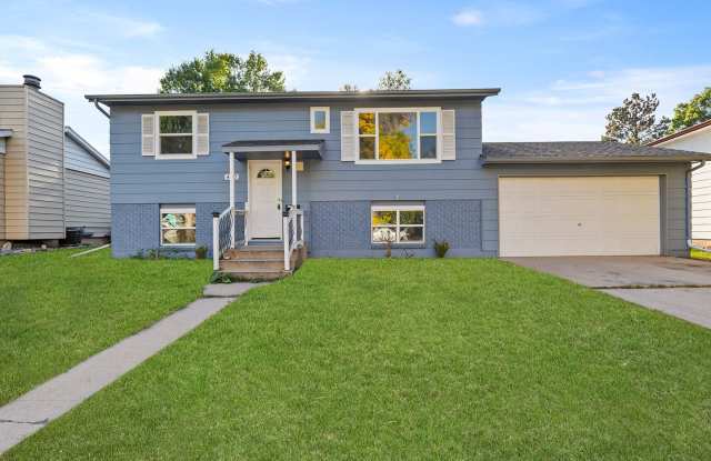 Amazing 4 Bed 2 Bath Home- Fort Collins, CO! photos photos
