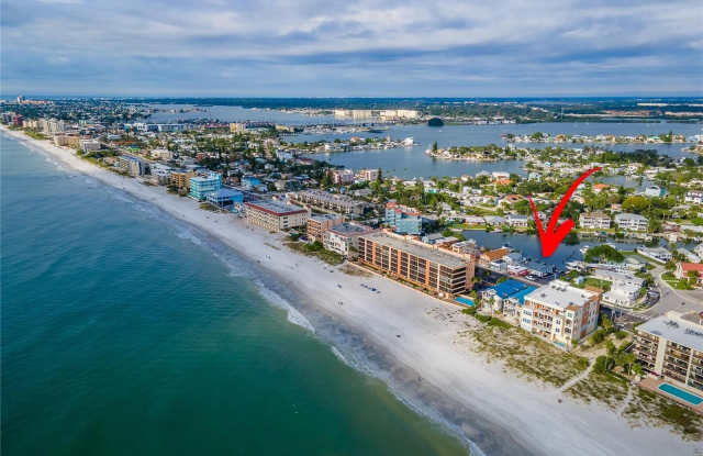 13713 GULF BOULEVARD - 13713 Gulf Boulevard, Madeira Beach, FL 33708