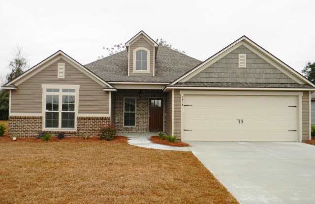 Modern 4BR Home with Open Layout, Granite Counters & Community Pool Access photos photos