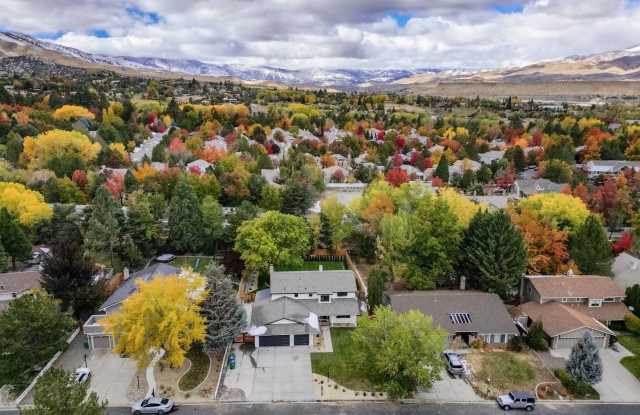 Stunning 5-Bedroom Home in Desirable West Reno — 3390 Thornhill Drive - 3390 Thornhill Drive, Reno, NV 89509