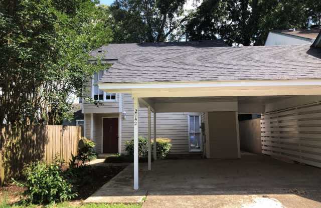 Large Townhome - 2742 Bonnie Crest Court, Montgomery, AL 36109