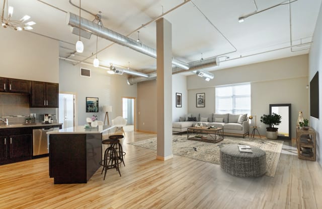 Uptown Exchange Lofts photos photos
