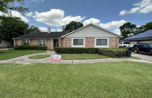 9306 Bollingbrook Drive - 9306 Bollingbrook Drive, Harris County, TX 77083