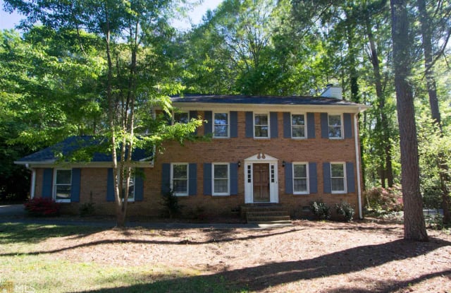 404 Raintree Bend - 404 Raintree Bnd, Peachtree City, GA 30269