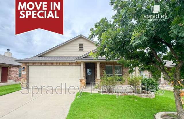 8718 Misty Pine Dr - 8718 Misty Pine Drive, Temple, TX 76502