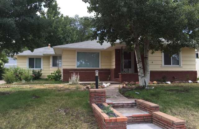 Spacious + Bright 3B Greeley House with Garage! photos photos Spacious + Bright 3B Greeley House with Garage! photos photos