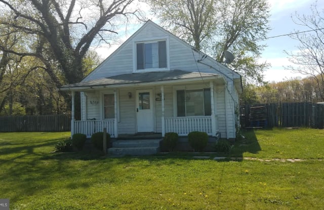 7126 ALLENTOWN ROAD - 7126 Allentown Road, Camp Springs, MD 20744