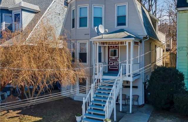 535 Quinnipiac Avenue - 535 Quinnipiac Avenue, New Haven, CT 06513